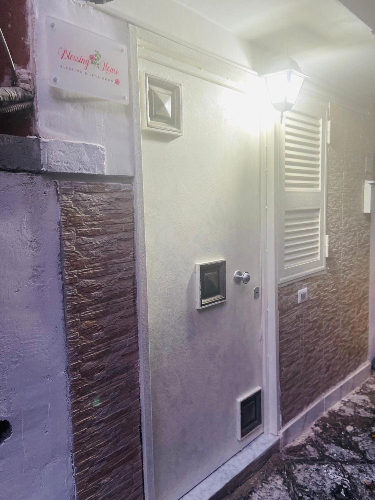 Ferienwohnung Blessing House Neapel Exterior foto